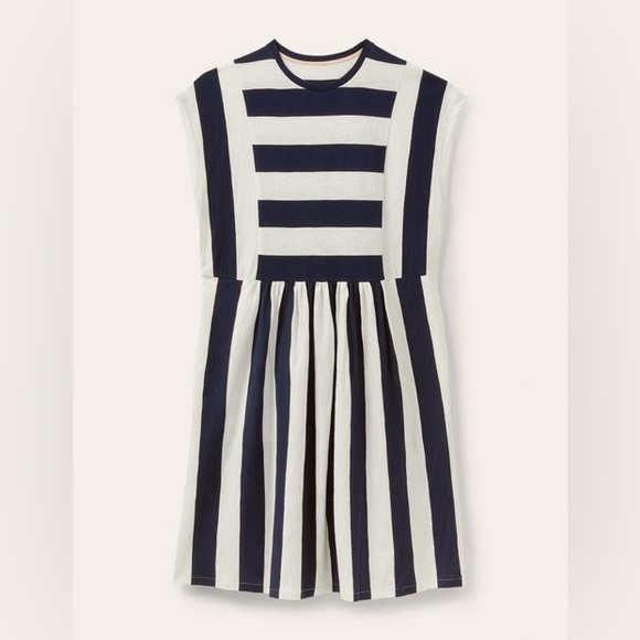 Boden Jersey T-Shirt Dress - Picture 3 of 9